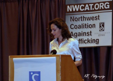 North West Conference Against Trafficking